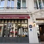 Marais Grands Boulevards Hotel