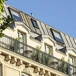Marais Grands Boulevards Hotel