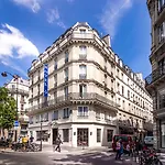 Hotel Marais Grands Boulevards Paris