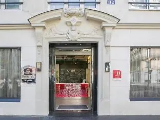 Marais Grands Boulevards Parigi