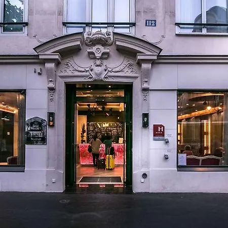 Marais Grands Boulevards 4* Parigi