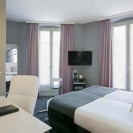 Marais Grands Boulevards Parigi
