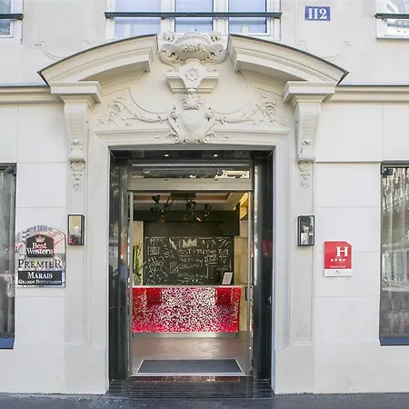 Marais Grands Boulevards