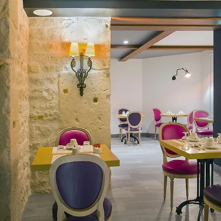 Marais Grands Boulevards 4* Parigi