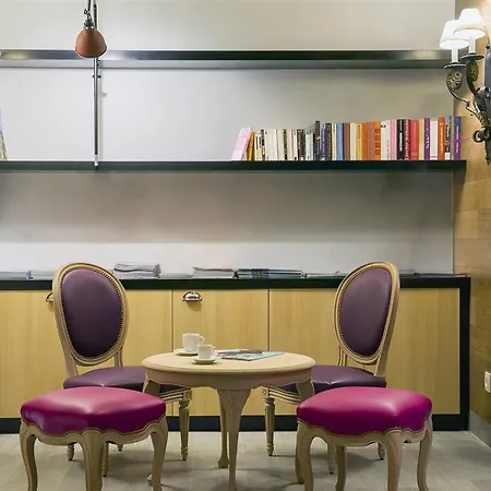 Marais Grands Boulevards 4* Parigi