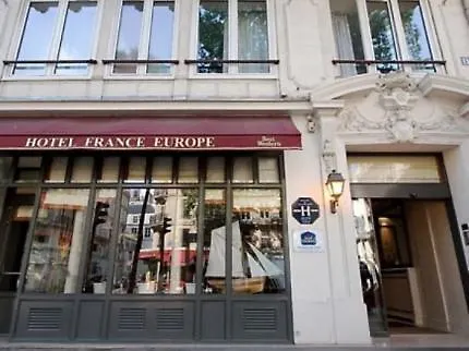 Marais Grands Boulevards Hotel