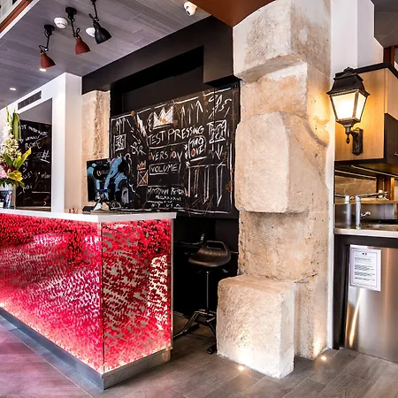 Marais Grands Boulevards Hotel Parigi