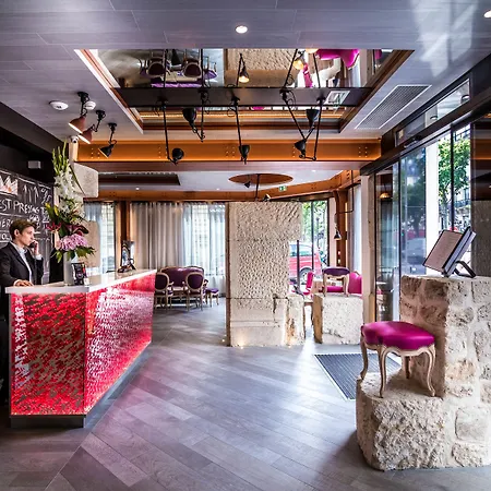 Marais Grands Boulevards 4* Parigi