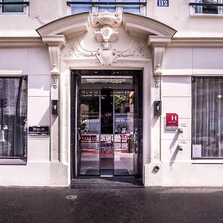 Marais Grands Boulevards Hotel 4*