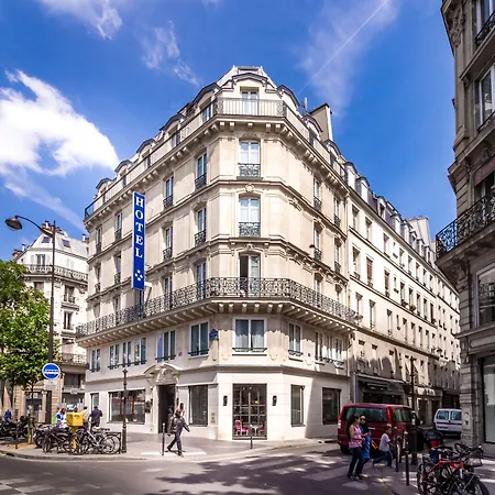 Hotel Marais Grands Boulevards Parigi