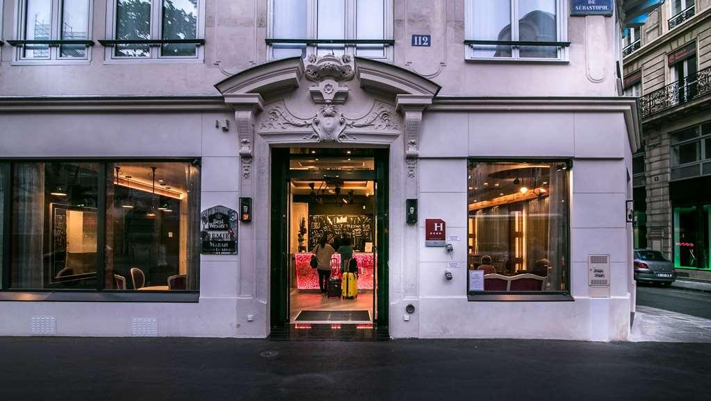 Marais Grands Boulevards 4* Parigi