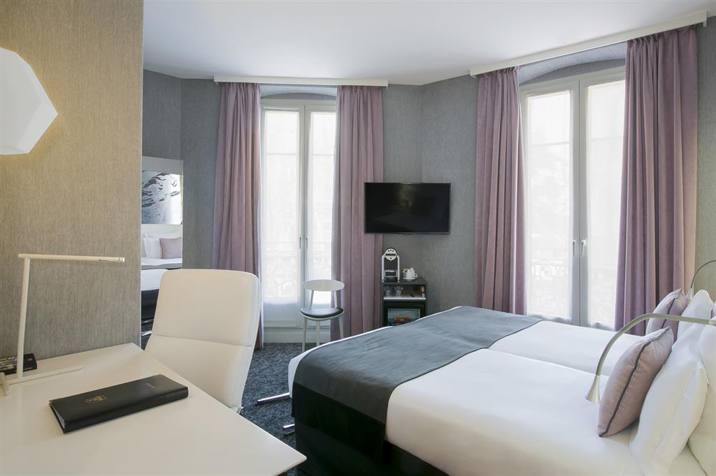 Marais Grands Boulevards Parigi