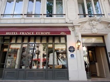 Marais Grands Boulevards Hotel