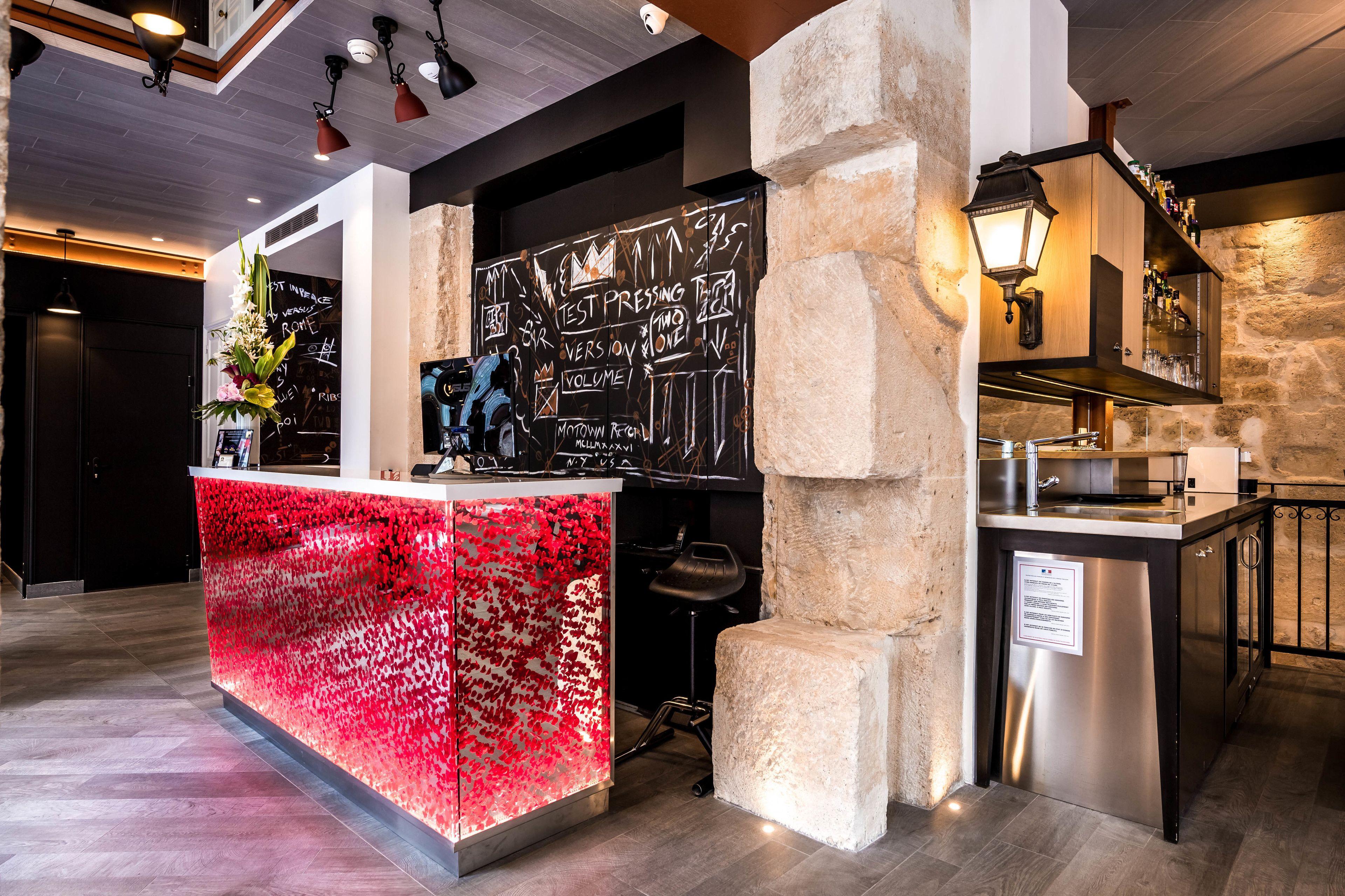 Marais Grands Boulevards Hotel Parigi