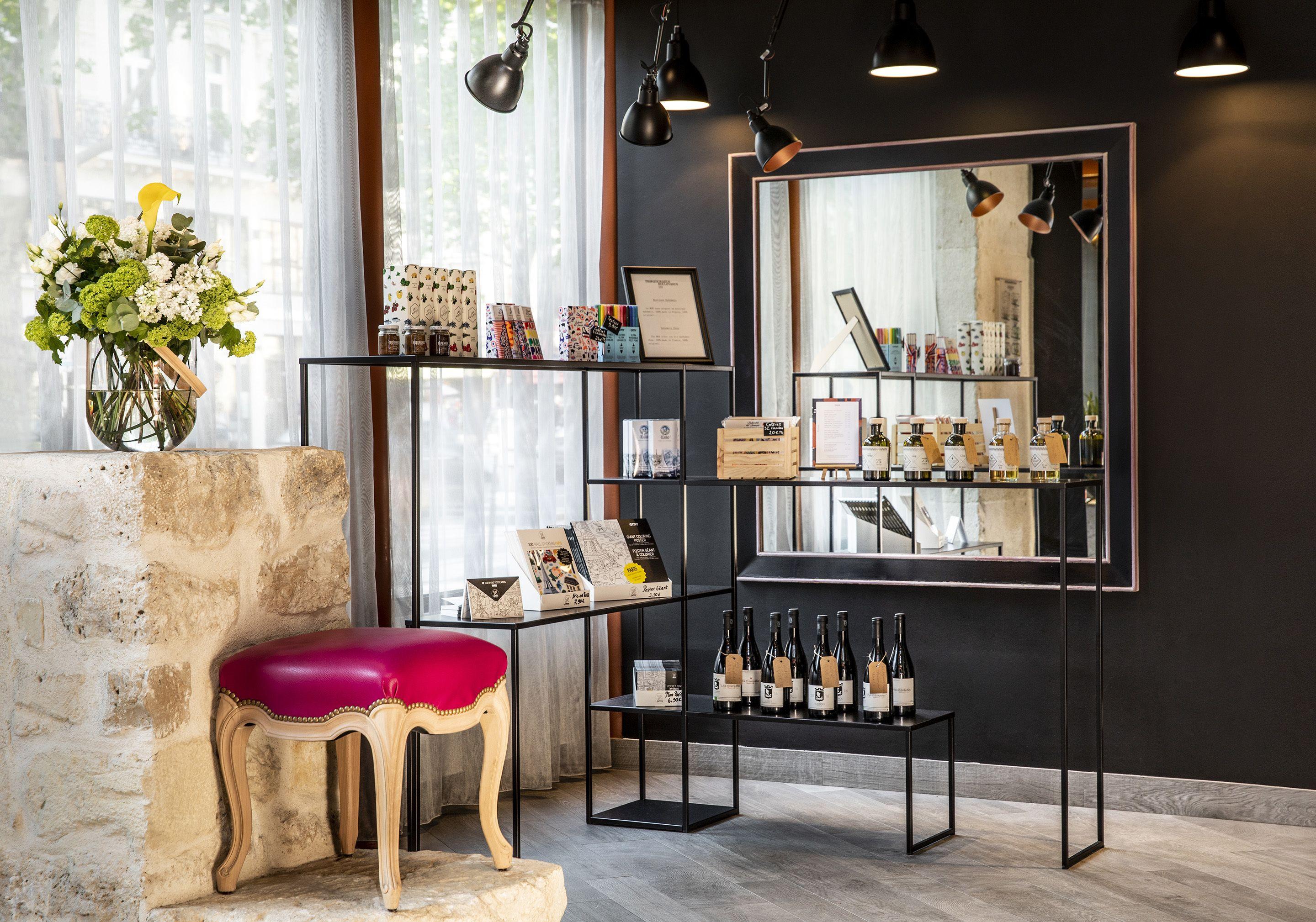 Marais Grands Boulevards