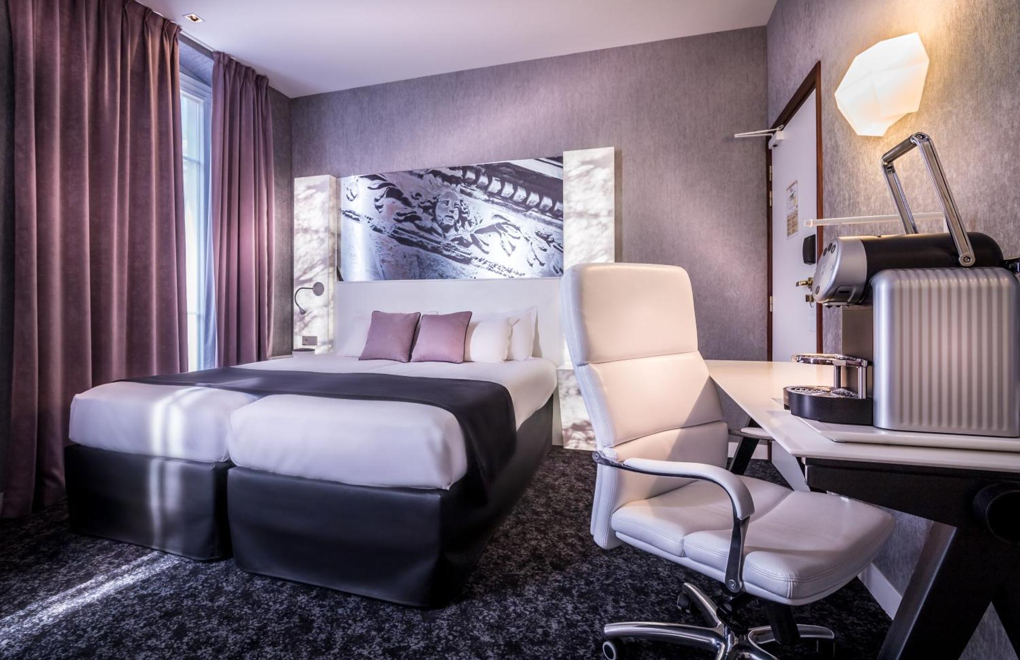 Marais Grands Boulevards Hotel 4*