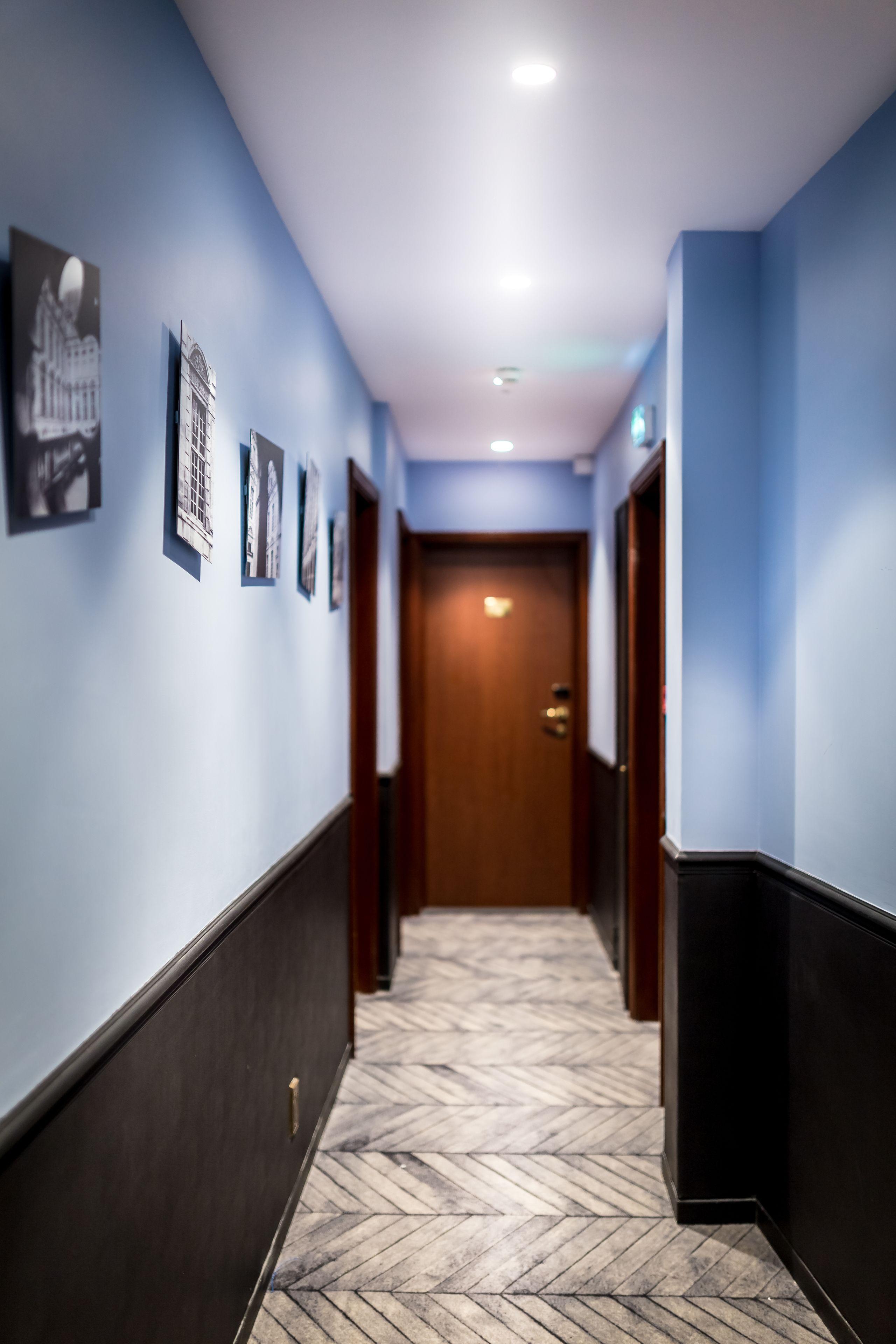 Marais Grands Boulevards Hotel Paris