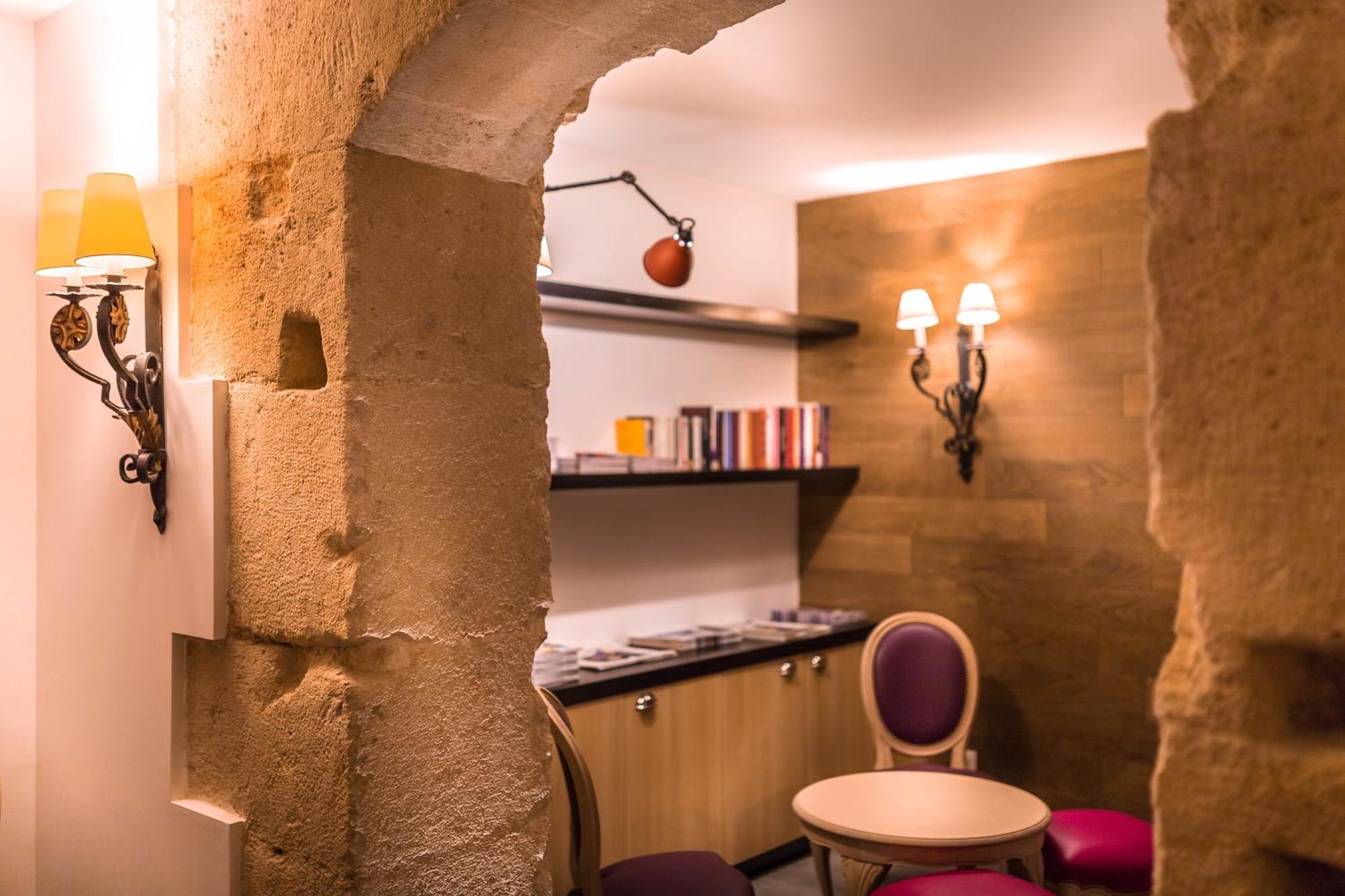 Hotel Marais Grands Boulevards