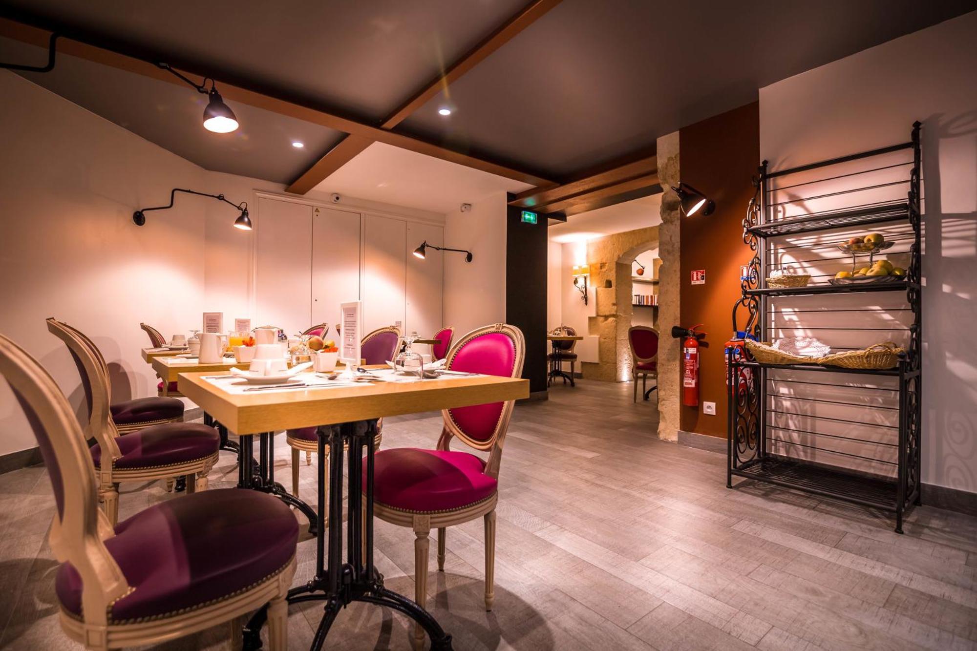 Marais Grands Boulevards Hotel Paris