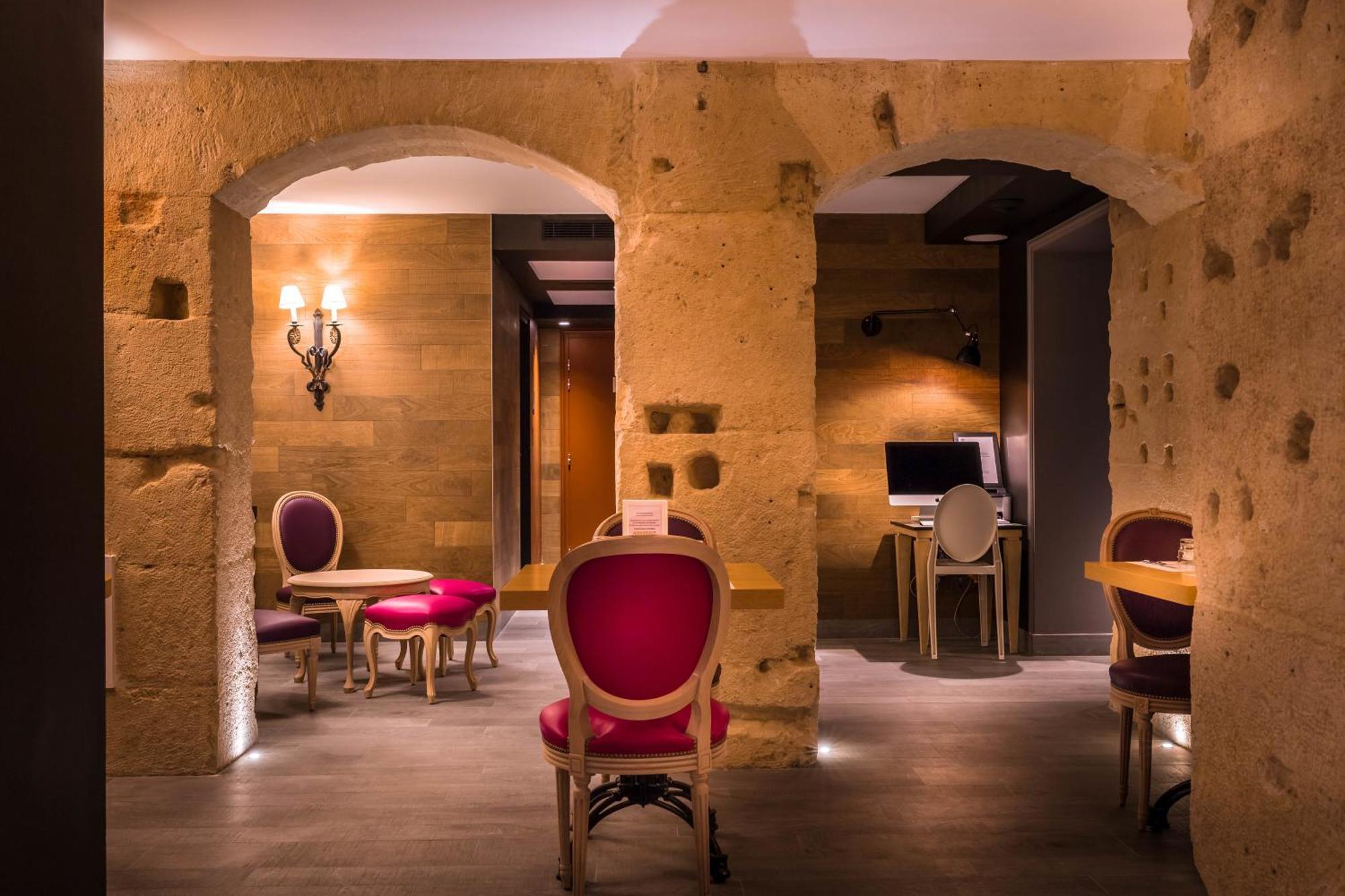 Marais Grands Boulevards 4*