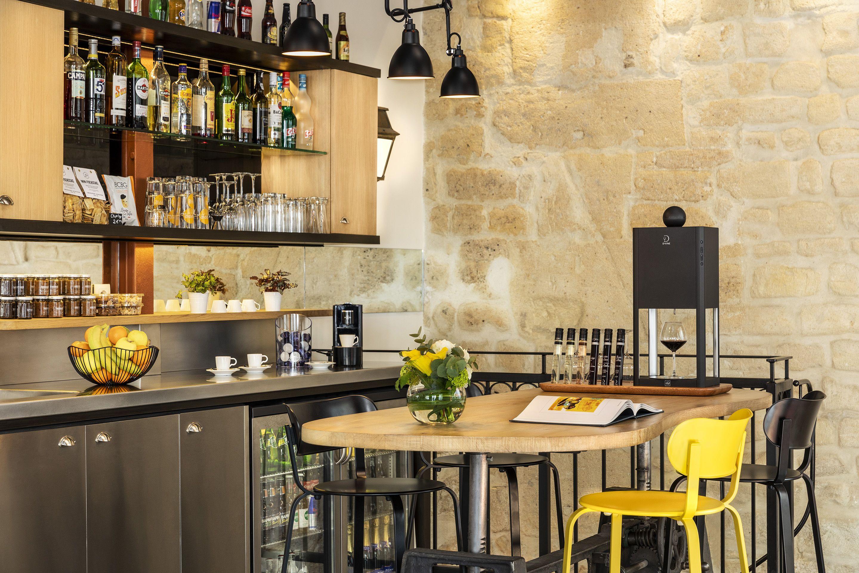 Hotel Marais Grands Boulevards 4*