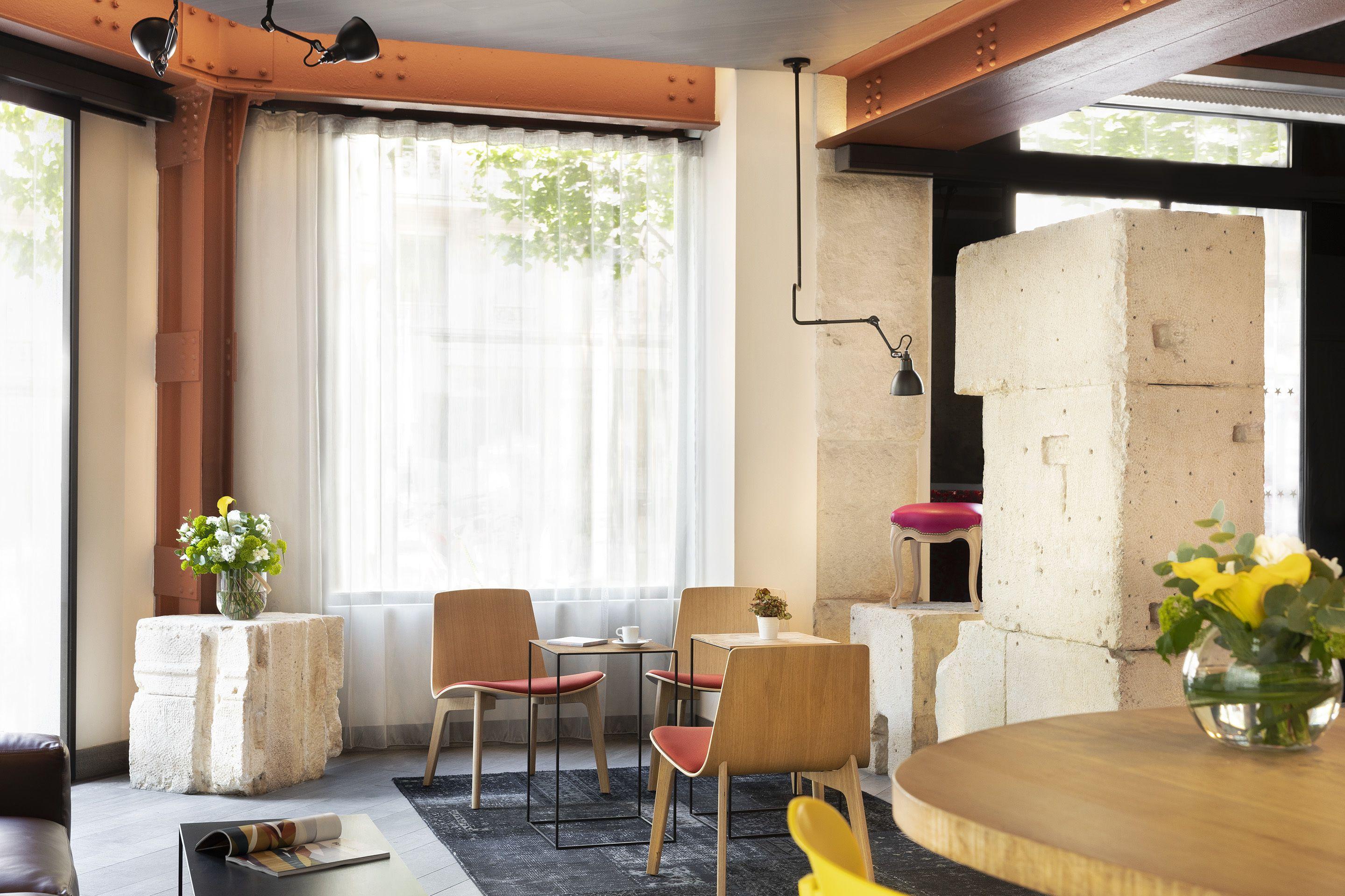 Hotel Marais Grands Boulevards Parigi