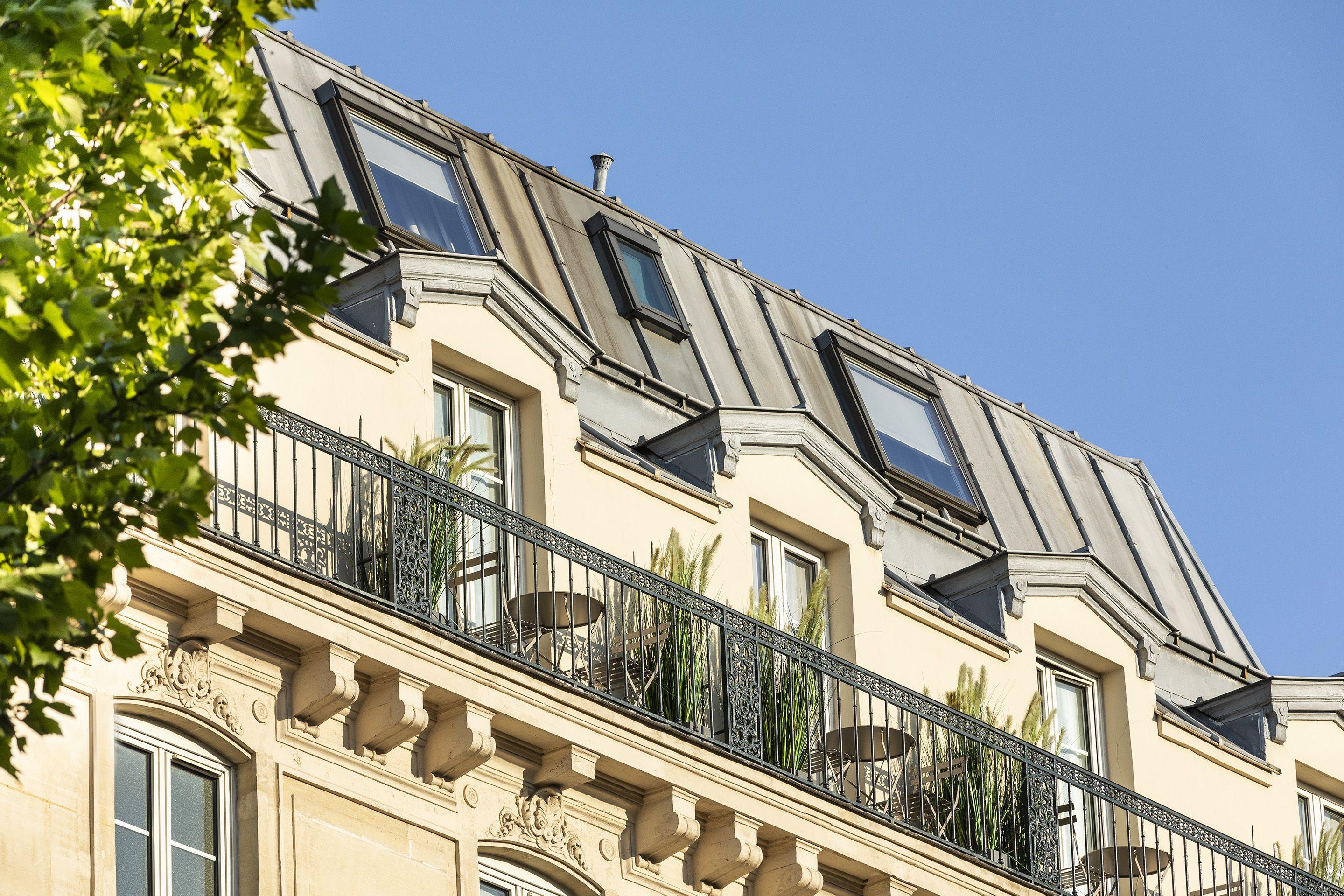 Marais Grands Boulevards Hotel