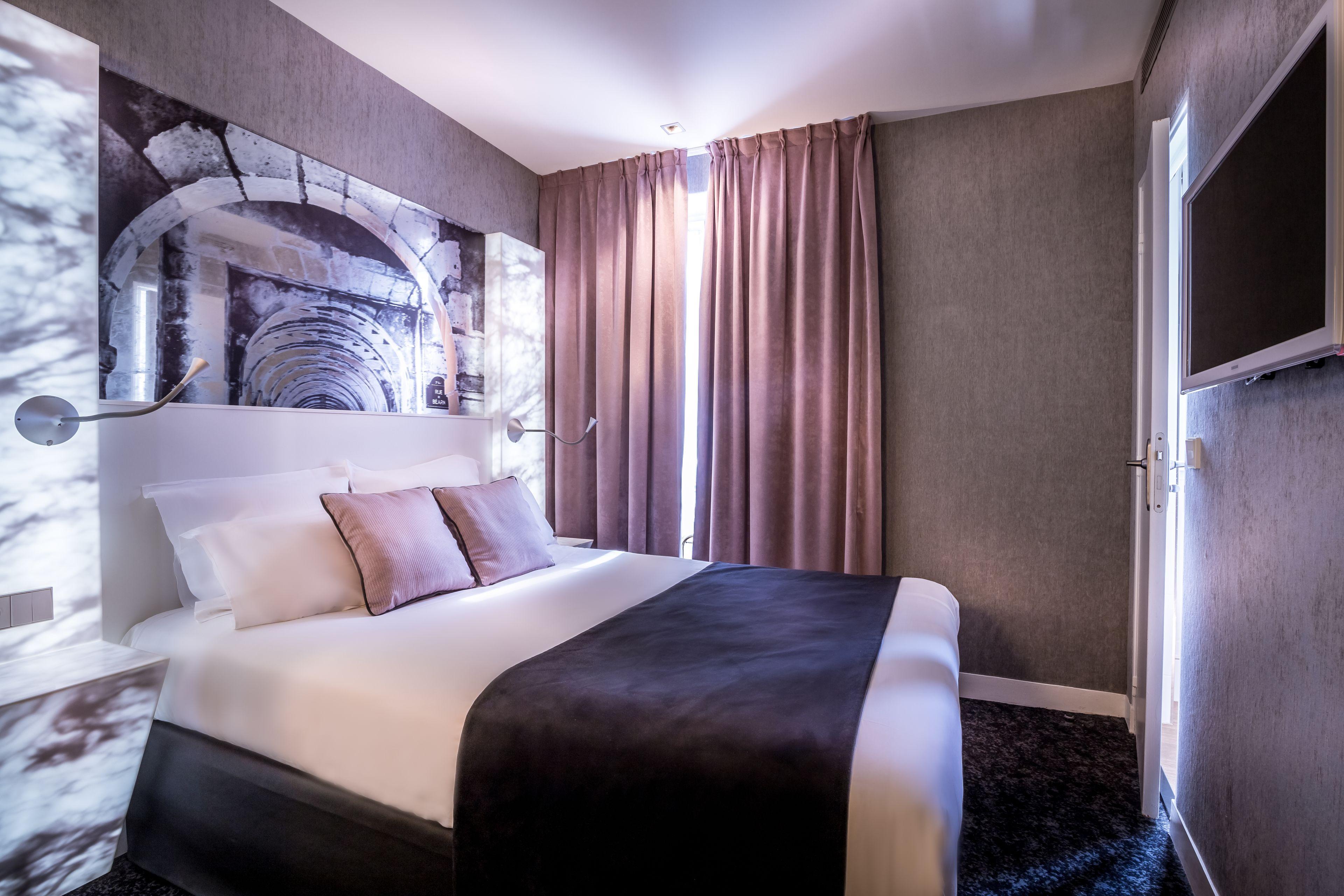 Marais Grands Boulevards 4* Parigi
