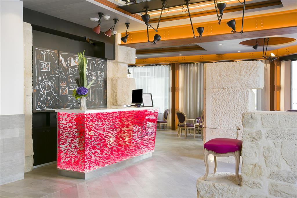 Marais Grands Boulevards Parigi