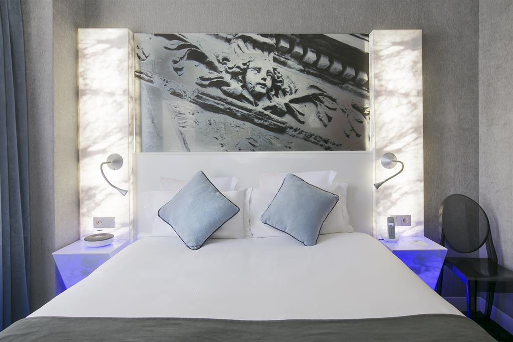 Marais Grands Boulevards Hotel