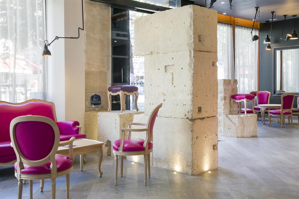 Hotel Marais Grands Boulevards