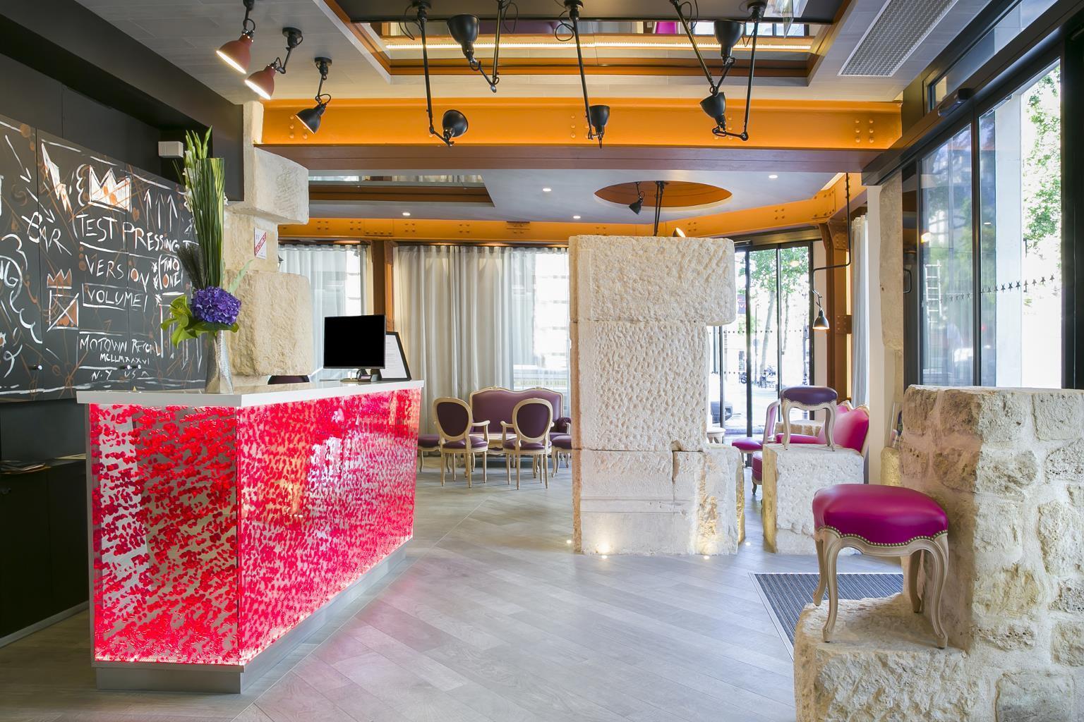 Marais Grands Boulevards Parigi