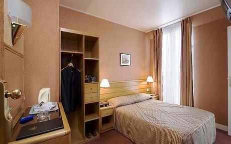 Hotel Marais Grands Boulevards Parigi