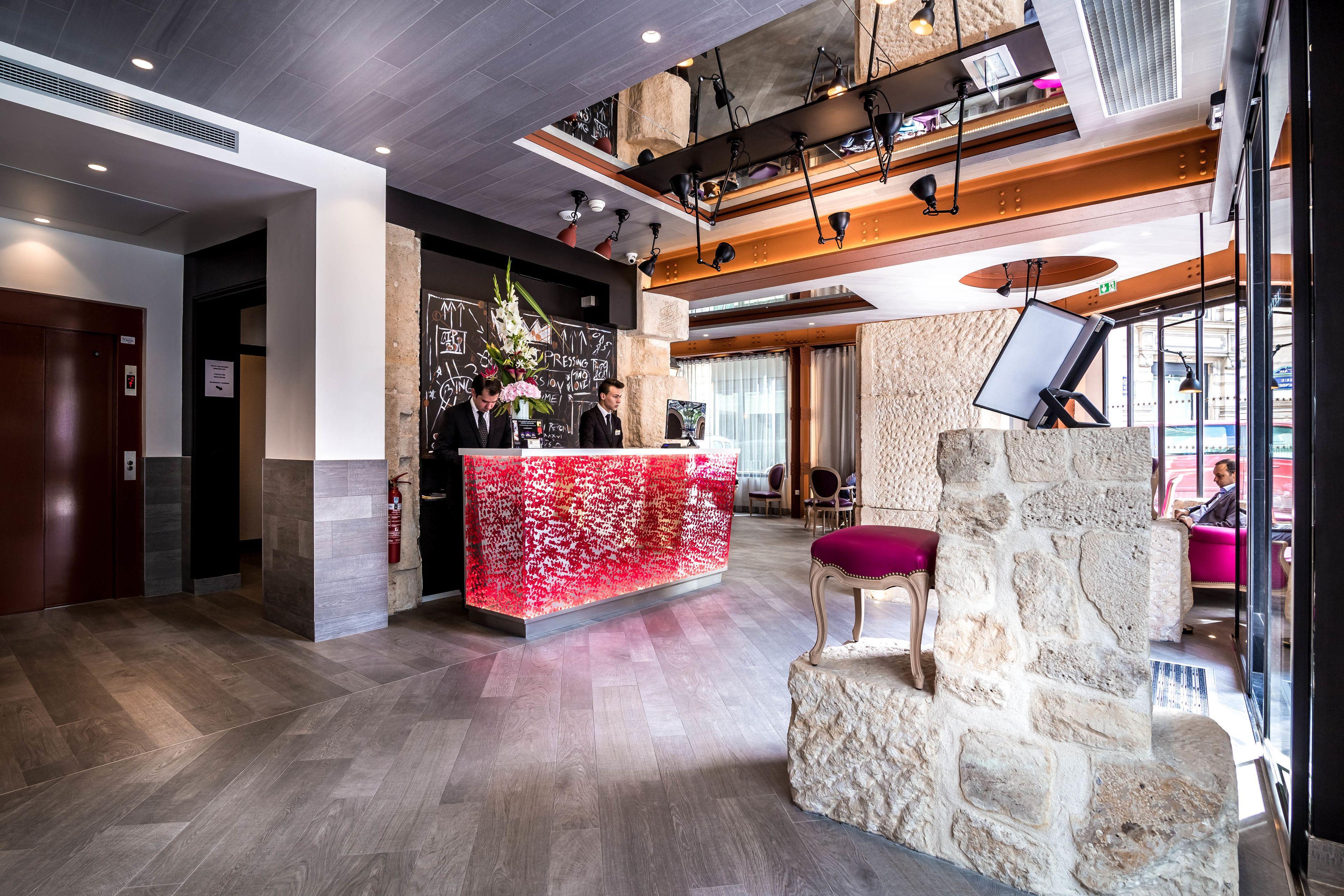 Hotel Marais Grands Boulevards