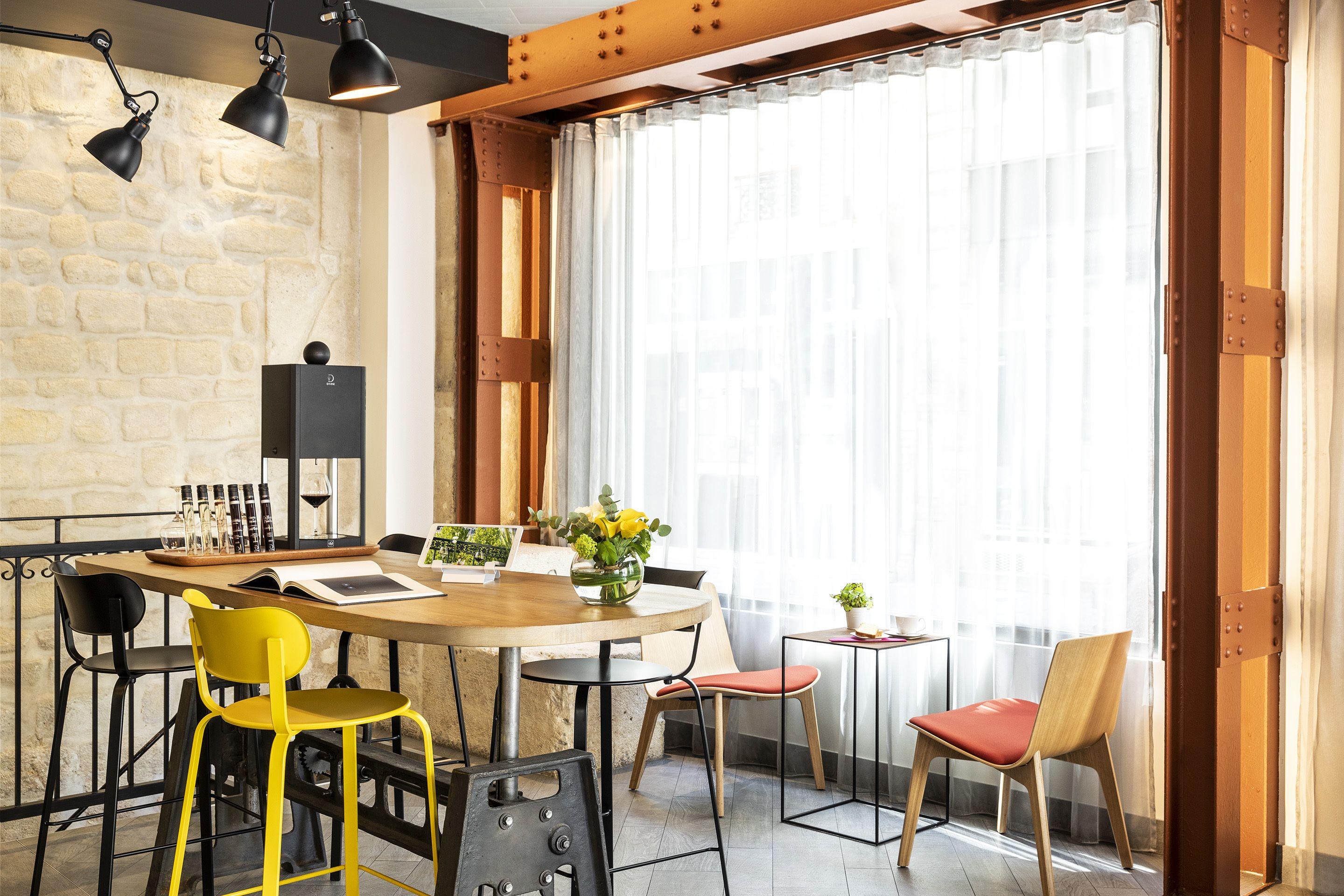 Hotel Marais Grands Boulevards