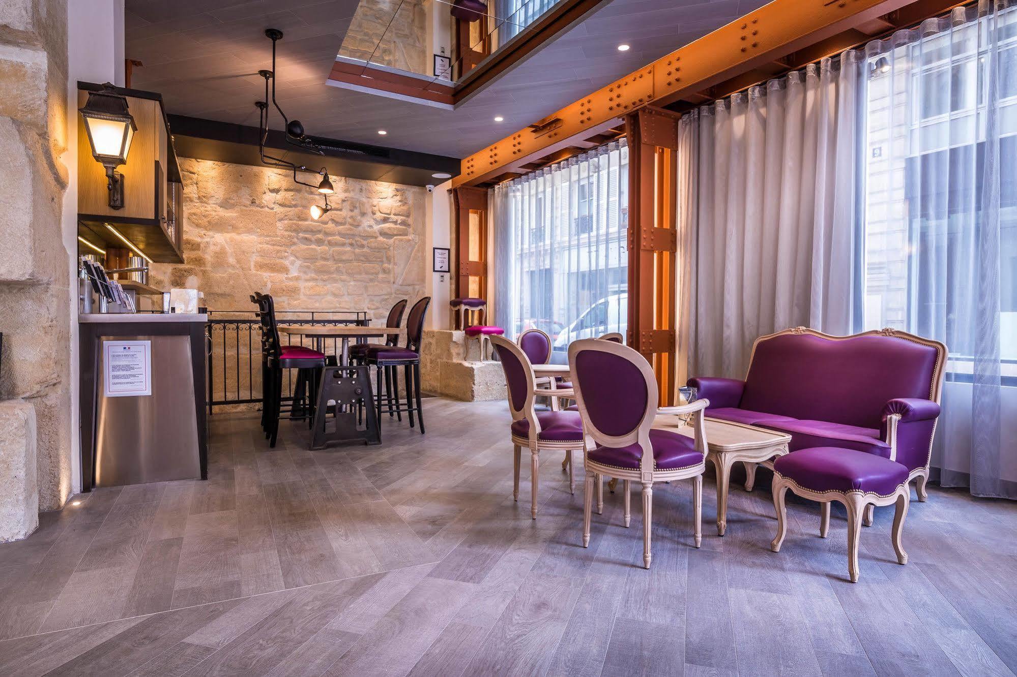 Marais Grands Boulevards Hotel Parigi